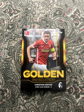 Topps 2022 Bundesliga Golden Generation Christian Günter Sport-Club - 1 Card