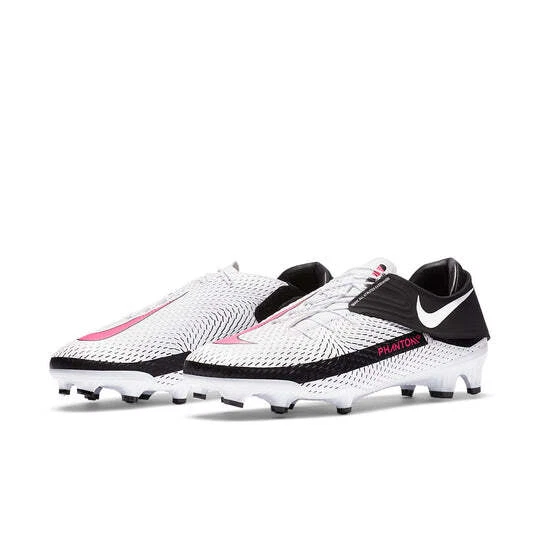 Nike Phantom GT Academy FlyEase MG White Pink Blast DA2835-160 - Image 1 of 1