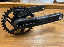 SRAM X1-Carbon  Eagle DUB Crankset, 34t, 175mm, BOOST Direct Mount