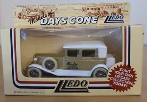 LLEDO DAYS GONE :: DG19 007 :: ROLLS ROYCE :: MINDER CHRISTMAS SPECIAL 1988 - Picture 1 of 4
