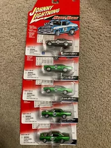 Johnny Lightning 1/64 Rebel Rods Dodge Super beetnik and Boss a Nova - Picture 1 of 9
