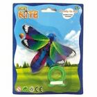 Mini Kite Butterfly Flying Fish Ladybird Toy Girls Boys Kids Outdoor Beach Fun