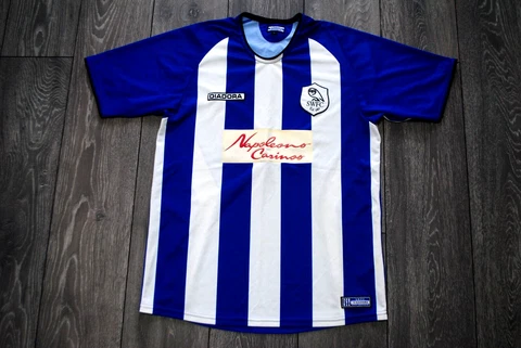 SHEFFIELD WEDNESDAY FC DIADORA FOOTBALL SHIRT HOME 2003/04/2005 MEN SIZE MEDIUM Cover