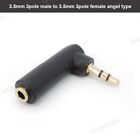 3.5 male jack 3.5mm 3/4Pole Male Female Audio Connector Stereo Plug Adapter