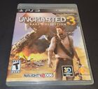 Uncharted 3 Drake's Deception Playstation 3 Ps3 - Cib