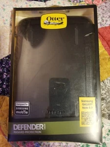 Genuine OEM OtterBox Defender Series Samsung Galaxy Note 8.0" Tablet Case Stand - Picture 1 of 2