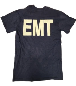 New EMT Short Sleeve Shirt *mocinc.1982* - Picture 1 of 3