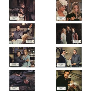 HANDS OF THE RIPPER    Front of House set