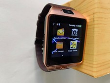 Smart Watch Camera Phone Mate GSM SIM For Android iPhone Samsung