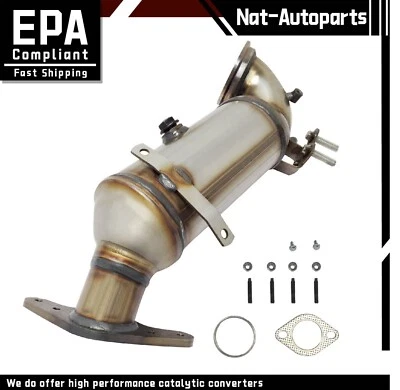 Catalytic Converter For 2018-2019 Chevrolet Equinox/2016-2019 Malibu Turbo 1.5L - Image 1 of 4