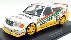 Minichamps 1/18 Scale 155 923612 Mercedes-Benz 190E Maas-Schons Ommen DTM 1992 - Imagen 1 de 6