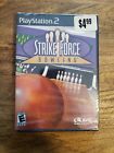 Strike Force Bowling Ps2 Sealed - Minty
