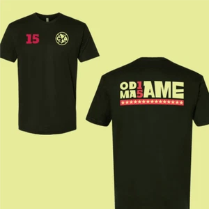 Club America T-Shirt Campeon 2024 Soccer Liga MX Odiame Mas 15 Camiseta Playera - Picture 1 of 3
