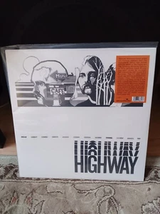 HIGHWAY same  prog,  psych, rock LP SEALED  REissue  scarce - Picture 1 of 2