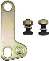 Holley 20-91 Throttle Cable Bracket Transmission Kickdown Lever Exten.
