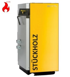 ETA SH 20 KW Touch Holzvergaserkessel Scheitholzkessel Kessel Holz - Bild 1 von 2
