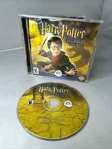EA Games 2002 Harry Potter und die Kammer des Schreckens PC Spiel mit Schlüssel - Bild 1 von 3