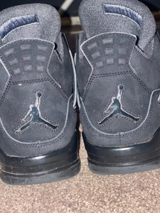 jordan retro 4 black cat