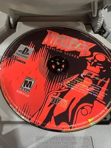 Hellboy: Asylum Seeker (Sony PlayStation 1, 2003) - Picture 1 of 3