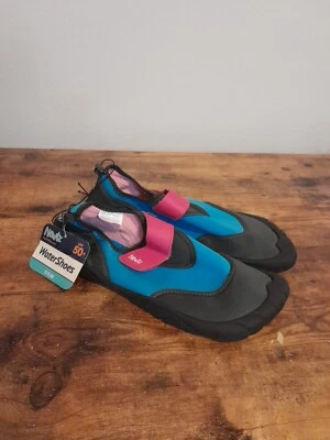 Womens Newtz Water Shoes Size 11-12 UPF 50+ Summer Beach Shoes - Image 1 of 4