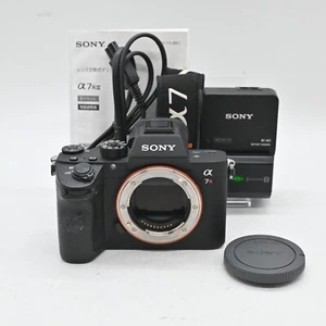 [Exc+5 / Read / 7620shots] SONY a7RM3 Digital camera body ILCE-7RM3 - Picture 1 of 12