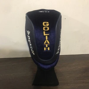 Dunlop Goliath Driver Head Cover in Pristine Condition. - Picture 1 of 6