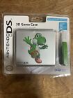 Nintendo DS 3D Yoshi Game Case Collector’s Edition New Sealed