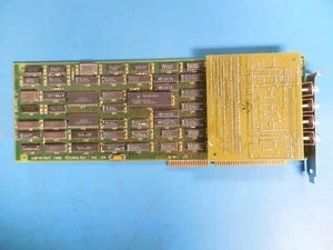 Vintage Rare Technology Inc 64+ DVI Audio Board 16-Bit ISA Card - Picture 1 of 3