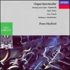 Organ Spetacular By Peter Hurford: Used