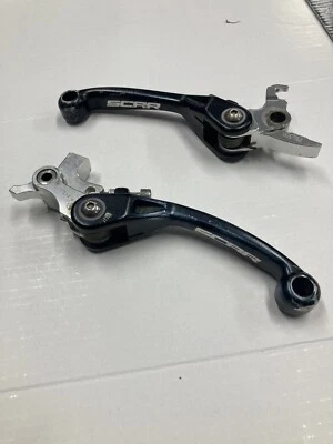 Juego de palancas de freno de embrague Husqvarna Scar TXC 310 Brembo  Foto 1 de 4