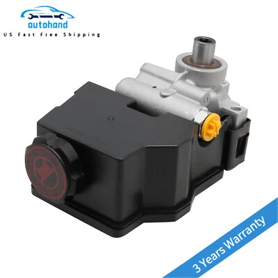 Power Steering Pump For 1998-2002 Chevrolet Camaro Pontiac Firebird 5.7L - Image 1 of 4
