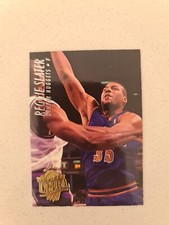 1994-95 Ultra Denver Nuggets Basketball Card #235 Reggie Slater 