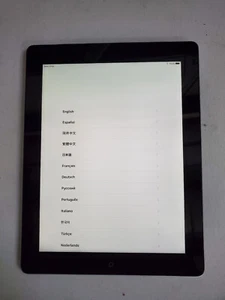 Apple iPad 3rd Gen. 32GB, A1430, 9.7in WIFI - Picture 1 of 2