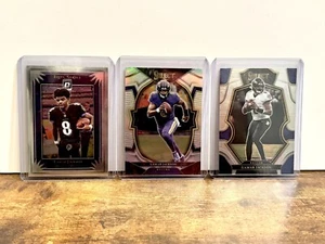 Lamar Jackson - 3 Karten Lot - 2019 & 2022 - Baltimore Ravens - Bild 1 von 5
