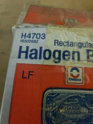 Bombilla de faro ACDelco Pro H4703 Foto 1 de 4