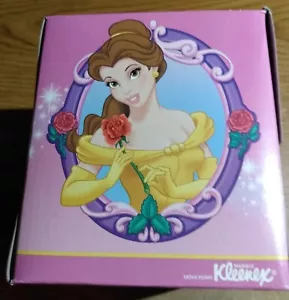 Disney Kleenex Princess Box - Brand New and Unopened - Picture 1 of 6