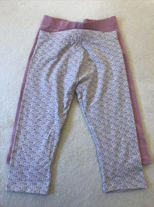 Next Girls Cropped Leggings 2 Pairs Age 13 Years BNWOT Nw217 - Picture 1 of 8