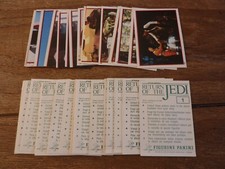 Panini Star Wars Return Of The Jedi Stickers from 1983 - VGC - Pick Stickers!