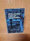 Integrated Circuit Engineering, Glaser & Subak-Sharpe, 1977 Hardcover, (1)