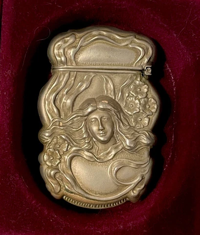 Match Box/Safe/Case(German Sterling) SterlinE Cover