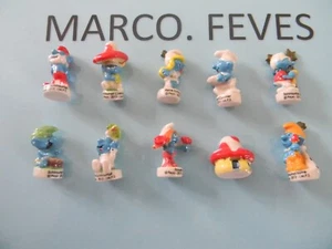 SERIE COMPLETE :  LE VILLAGE DES SCHTROUMPFS 2015 ( Bte DG ) - Imagen 1 de 1