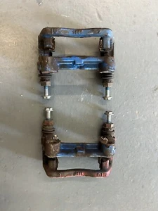 PORTADORES DE PINZA DE FRENO TRASERO VAUXHALL ASTRA VXR MK5 Z20LEH 2006 - Imagen 1 de 2
