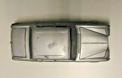 burago rolls royce macchinetta auto modellismo gioco giocattolo collezione - Immagine 1 di 4