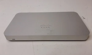 Unclaimed Cisco Meraki MX64W Cloud Managed Wireless Security Appliance - Bild 1 von 3