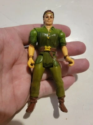 Mattel Hook Movie Air Attack Peter Pan 1991 Vintage Incomplete - Image 1 of 3