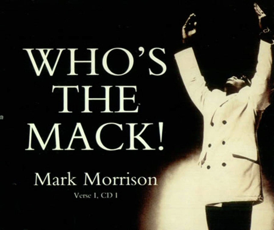 Mark Morrison Whos the Mack (CD) (US IMPORT) - Image 1 of 1