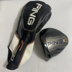 Ping G400 Driver Head Only 10.5 Degree Left-Handed Used #16 - Picture 1 of 10