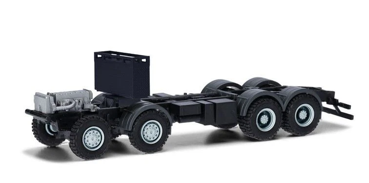 HERPA - 2 pezzi per assemblare il telaio militare IVECO Trakker 8x8 - 1/87 - ... - Immagine 1 di 3