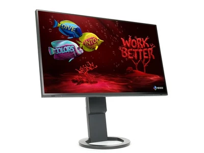 EIZO FlexScan EV2795 27" IPS Docking Monitor 2560x1440, 350 cd/m², 1000:1, 5ms - Bild 1 von 4