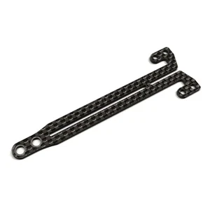 Factory Pro RC Graphite 2.0 Separate Front Upper Deck For MTC2R #O-MCP011F - Picture 1 of 2